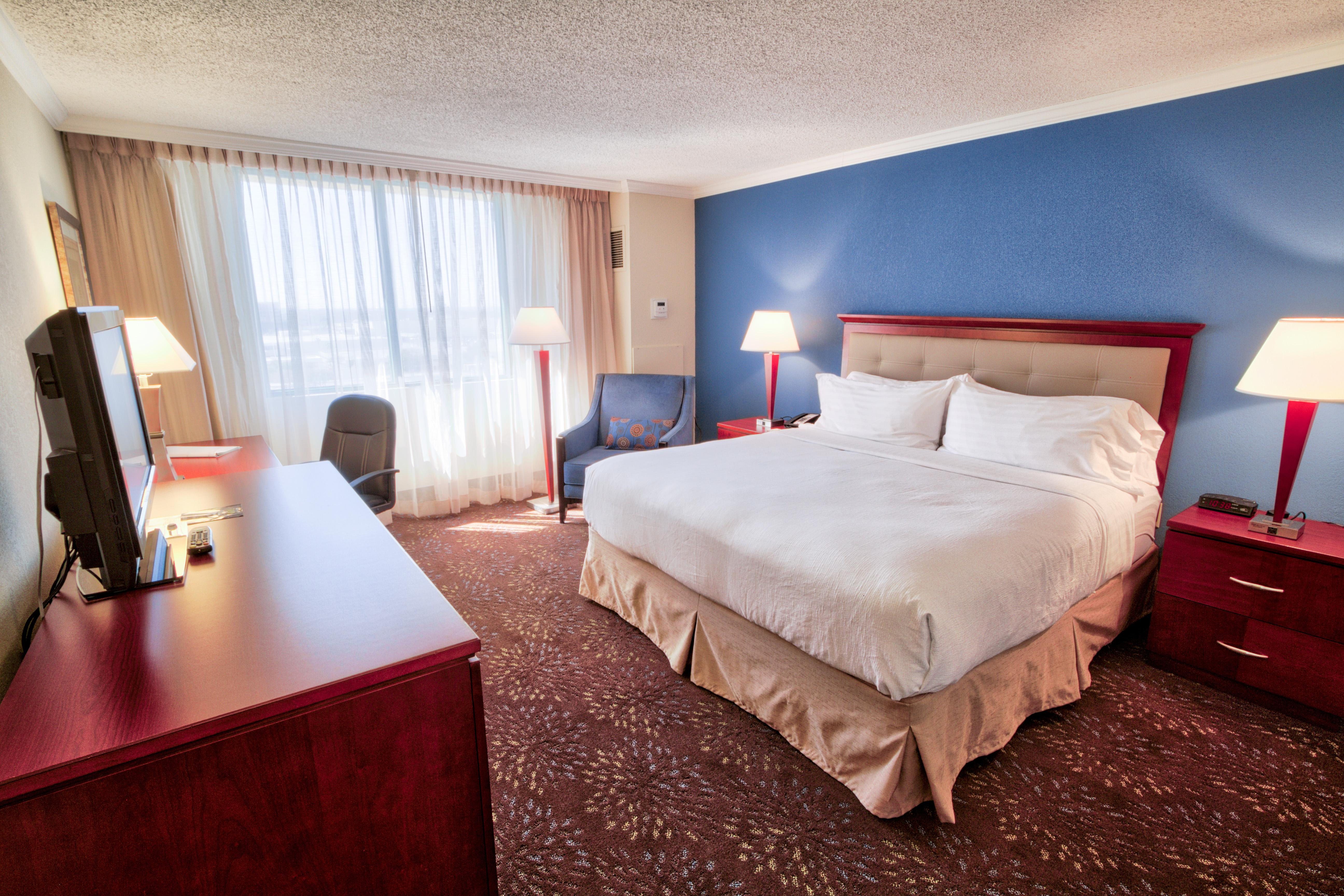 Holiday Inn Tampa Westshore - Airport Area By Ihg Exterior foto
