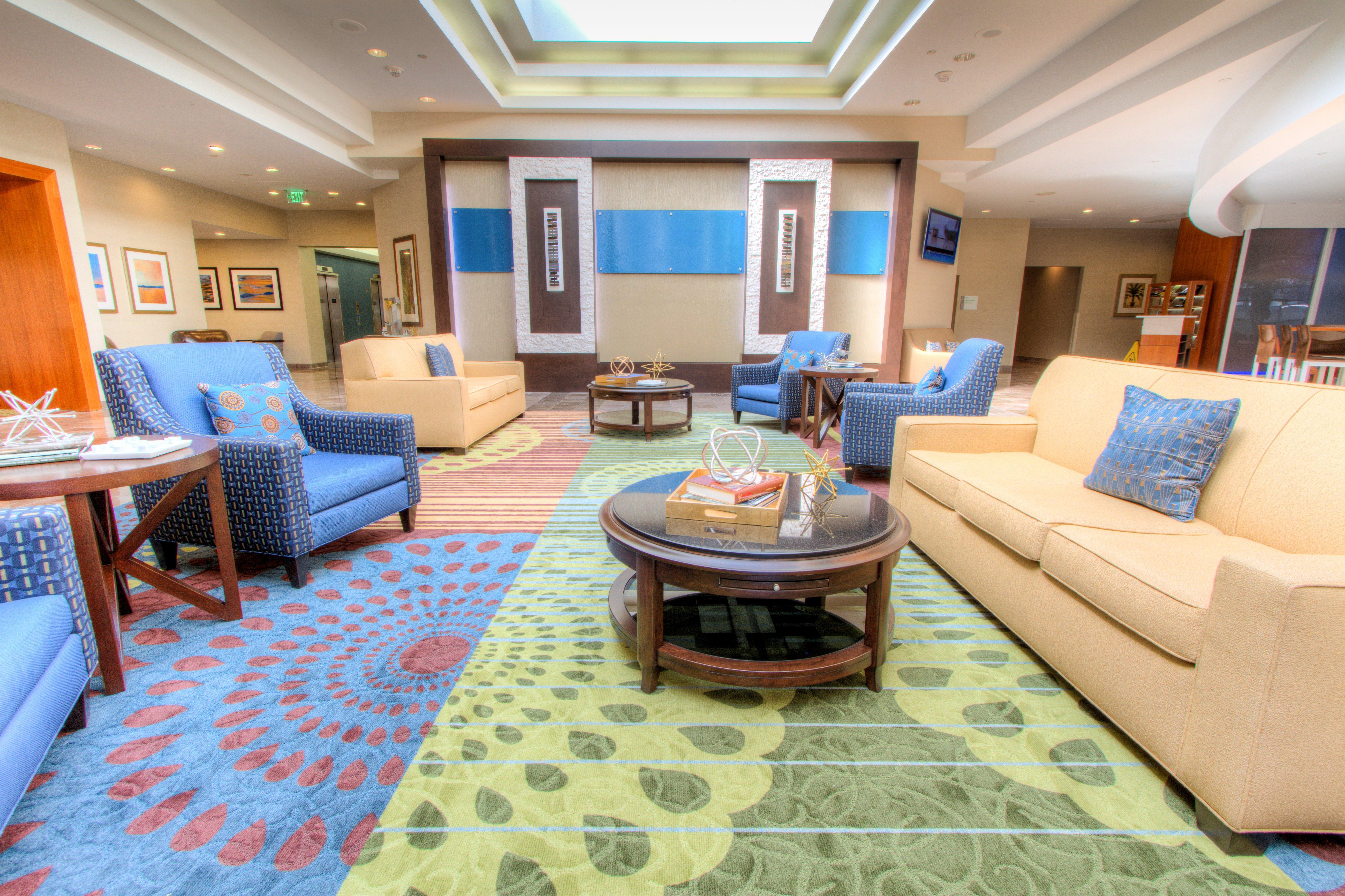 Holiday Inn Tampa Westshore - Airport Area By Ihg Exterior foto