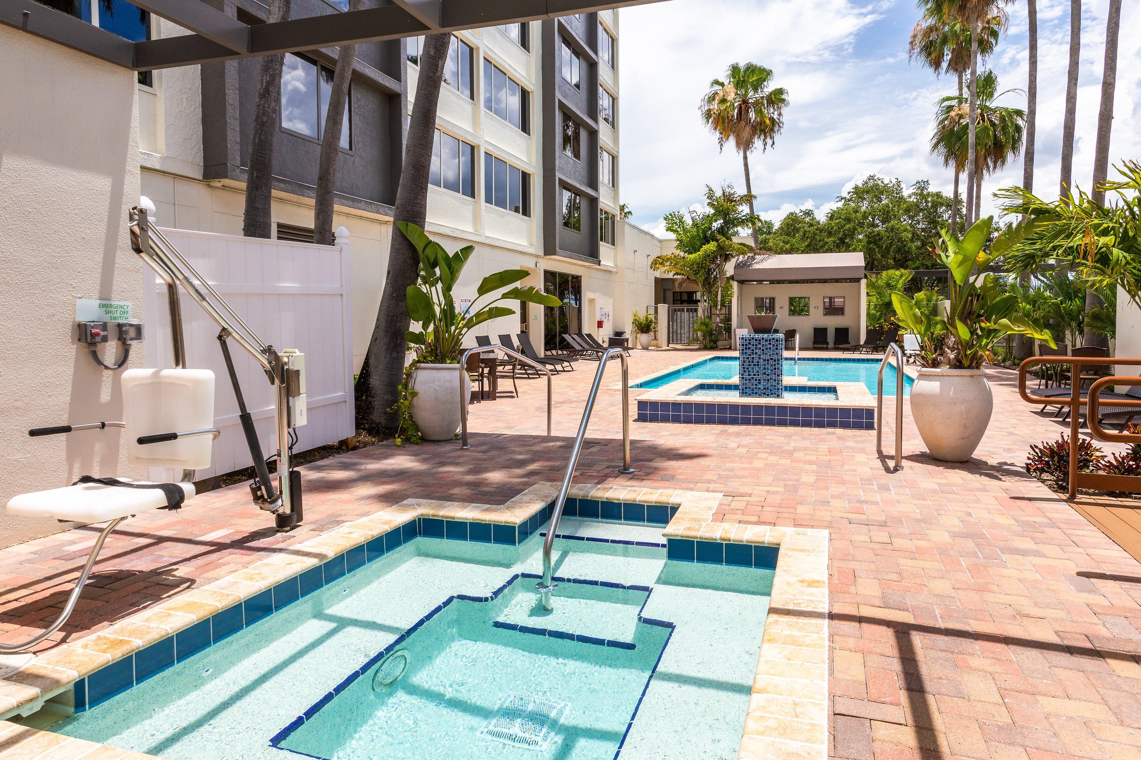 Holiday Inn Tampa Westshore - Airport Area By Ihg Exterior foto