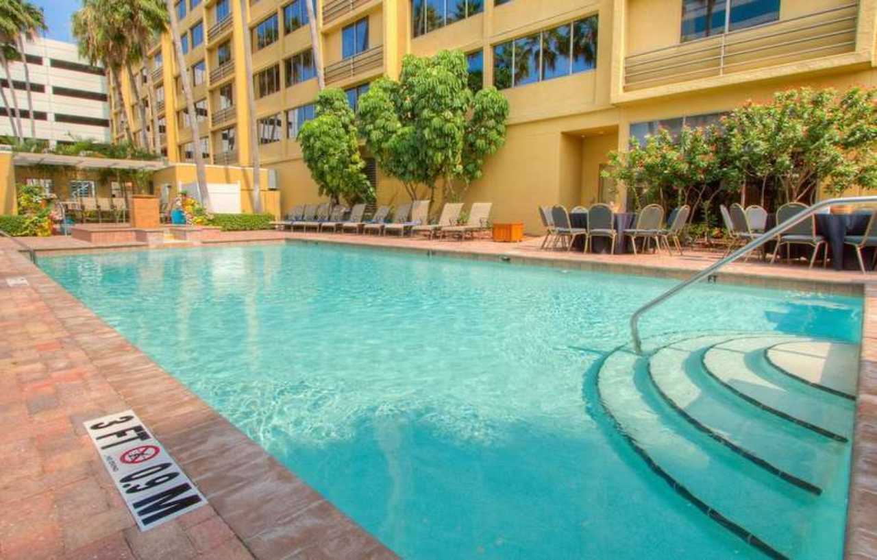 Holiday Inn Tampa Westshore - Airport Area By Ihg Exterior foto